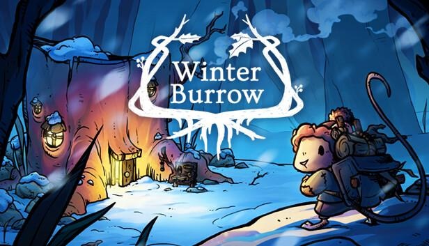 VIDEOSILMÄYS | Winter&nbsp;Burrow