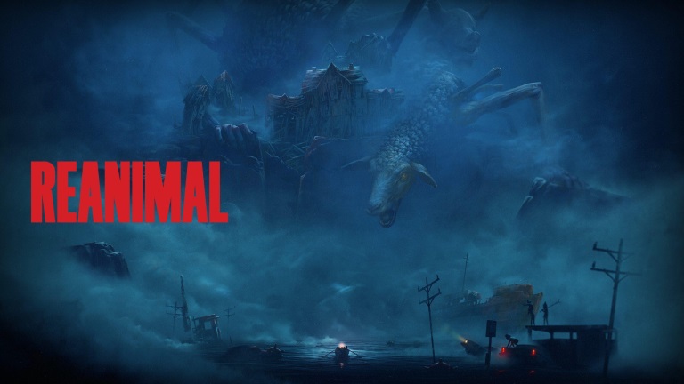 Reanimal keyart