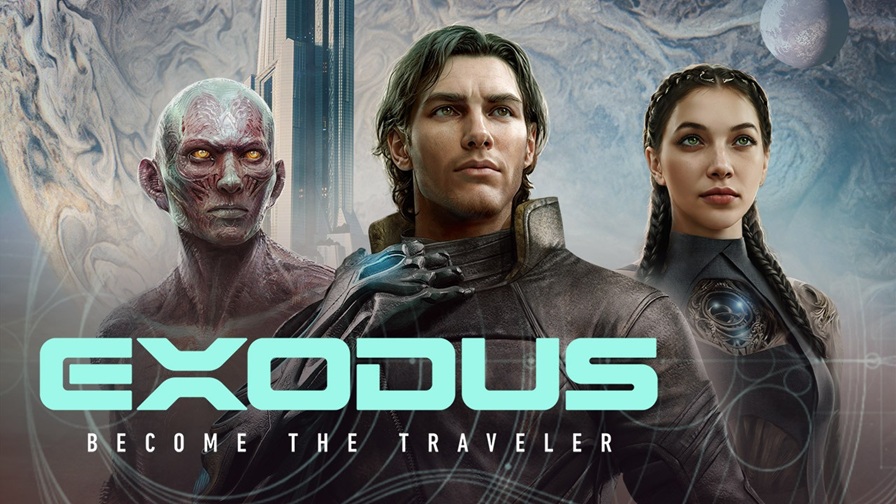 BioWare-konkareiden Exodus päivättiin