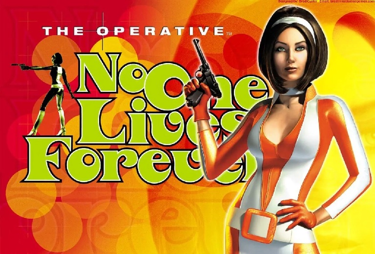 Videosilmäys: The Operative: No One Lives&nbsp;Forever