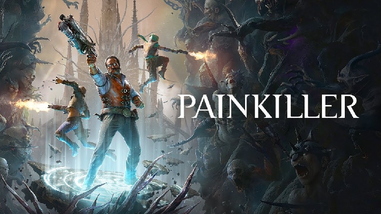 Painkiller
