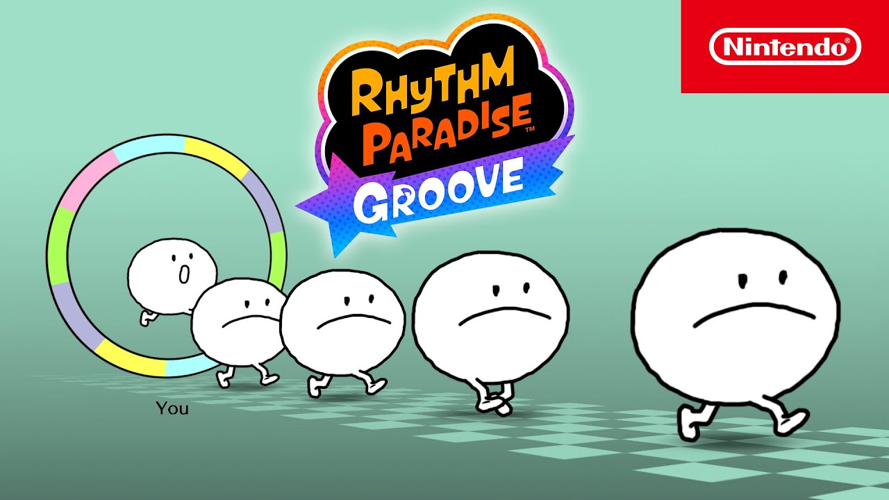 Rhythm Paradise Groove päivättiin