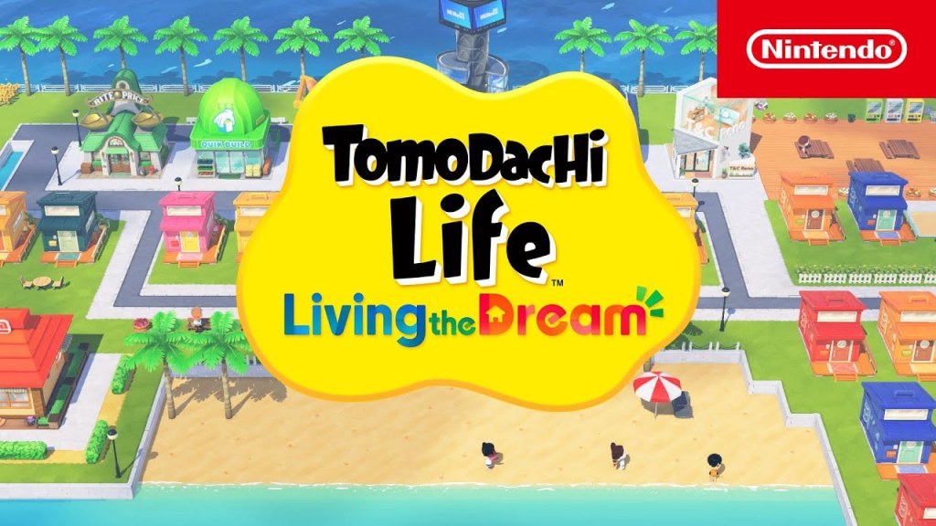 Uusi Tomodachi Life&nbsp;päivättiin