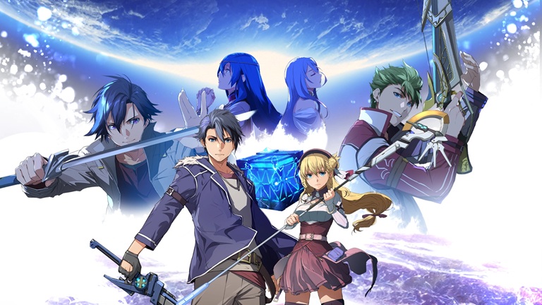 Trails Beyond the Horizon