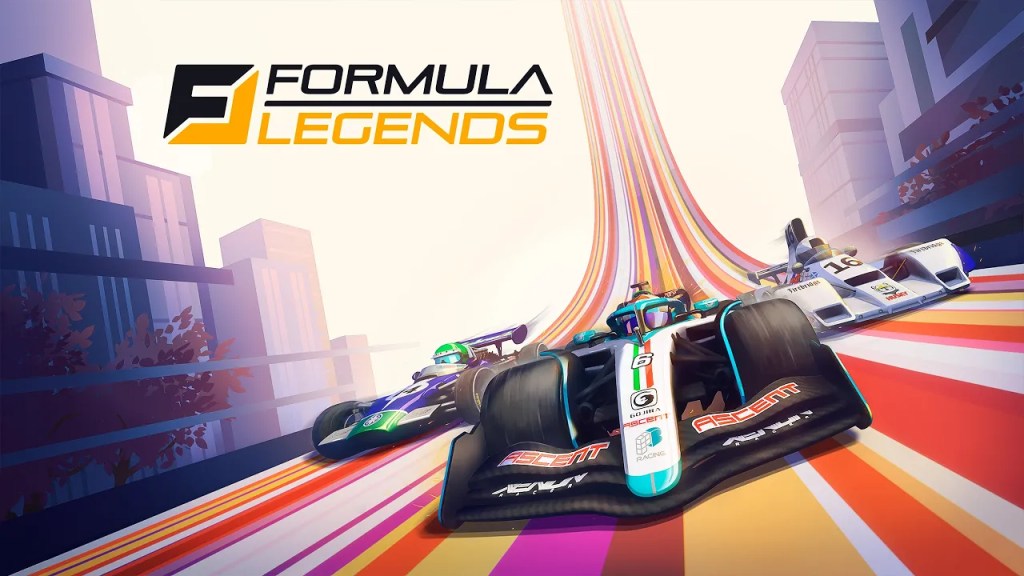 Arvostelu – Formula&nbsp;Legends