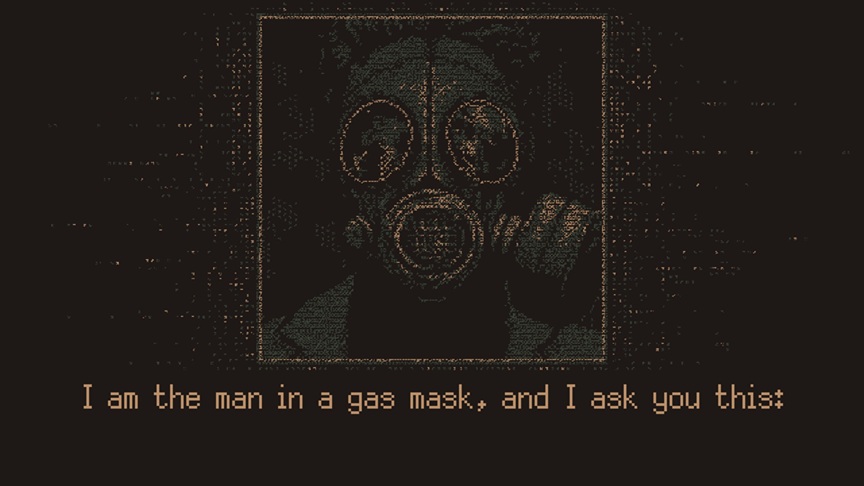 Without a Dawn Gas Mask