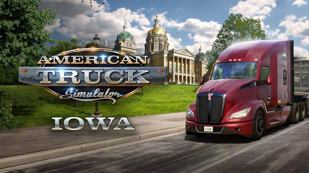 American Truck Simulator, Iowa Expansion