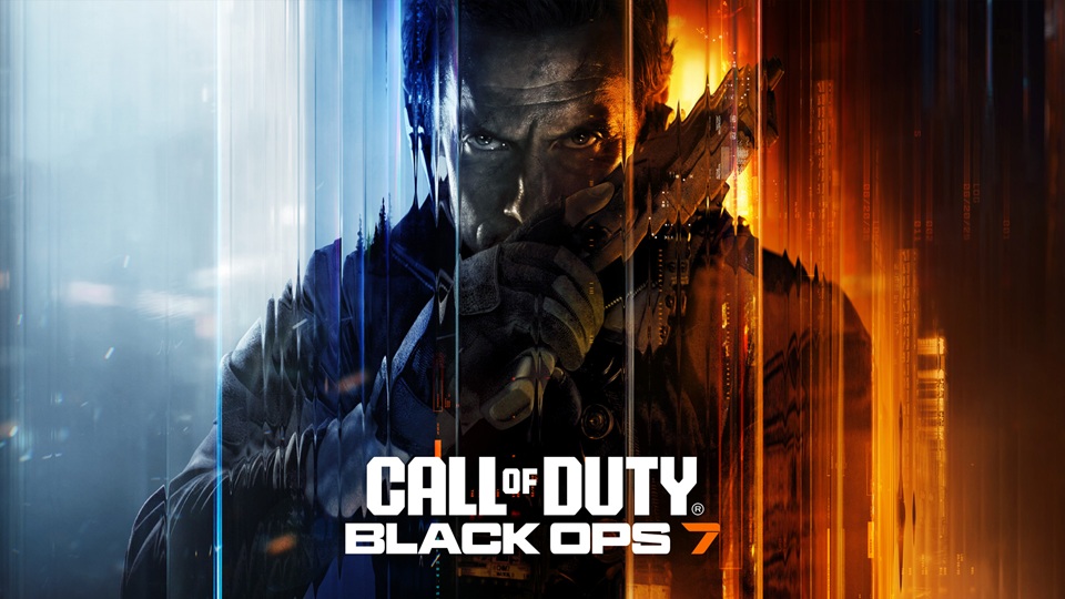 Call of Duty: Black Ops 7 keyart