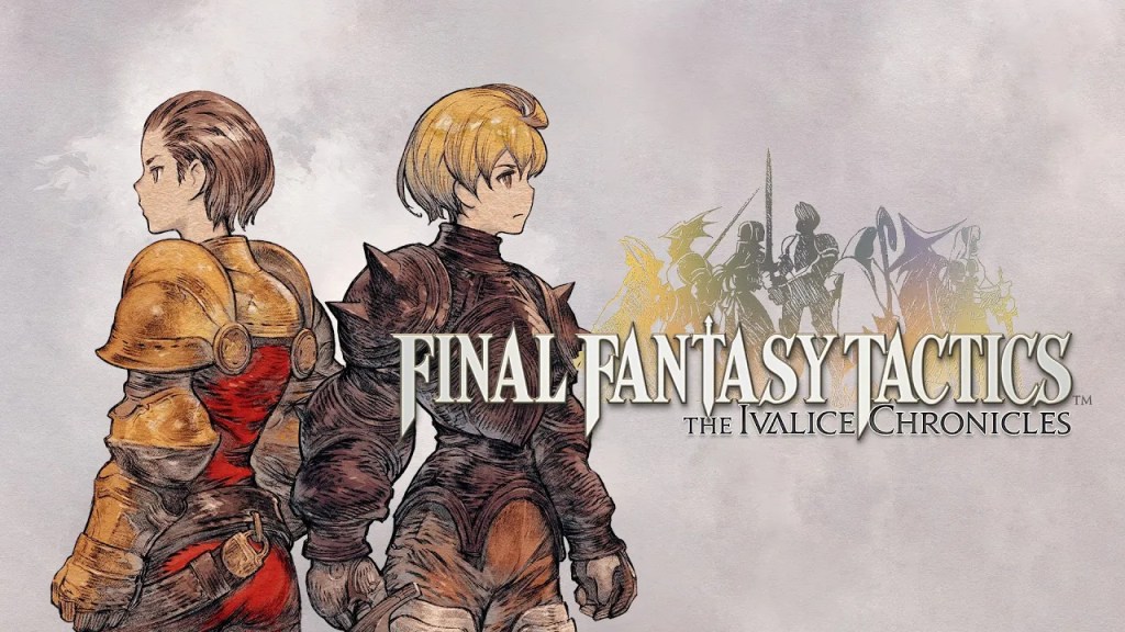 Arvostelu – Final Fantasy Tactics: The Ivalice&nbsp;Chronicles