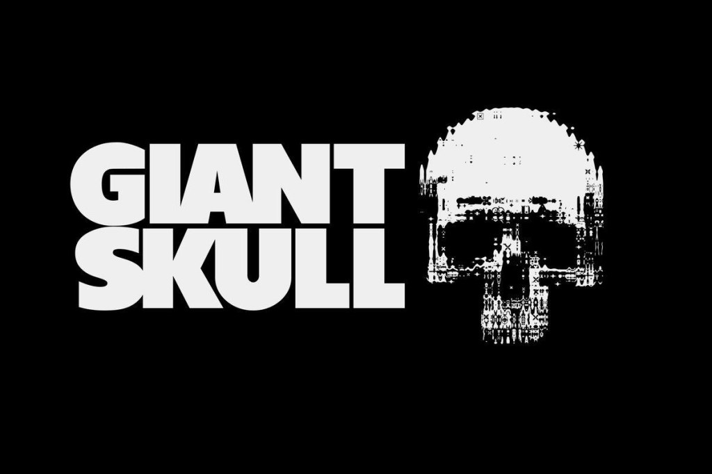 Giant Skull logo