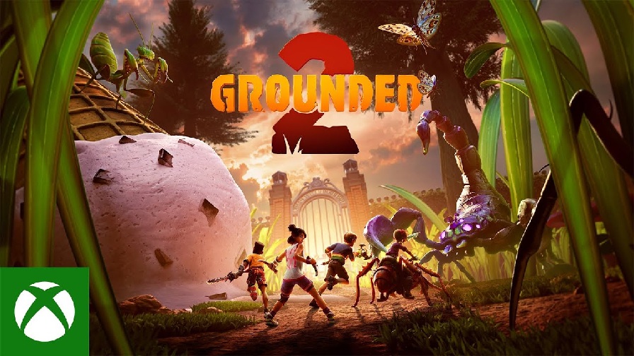 Grounded 2 keyart