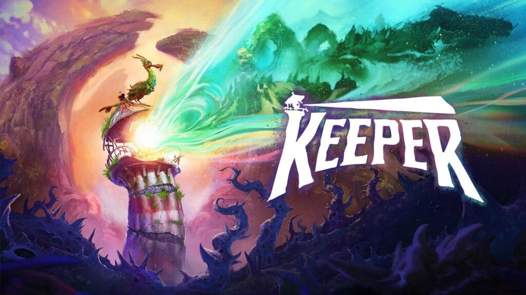 Keeper keyart