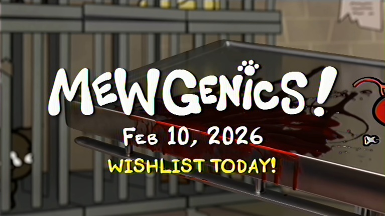 Mewgenics Release Date