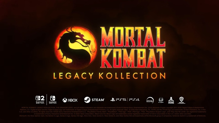 Mortal Kombat: Legacy Kollection