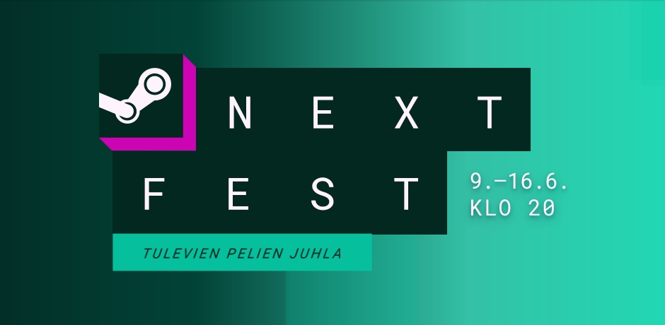 Videosilmäys – Steam Next Fest&nbsp;-demoja