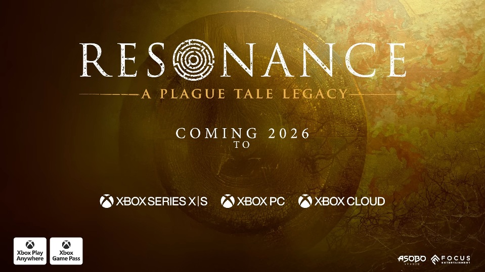 Resonance Plague Tale