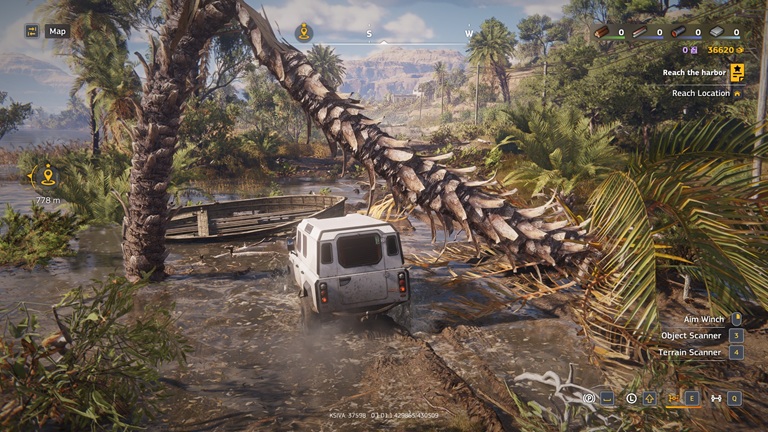 Arvostelu | RoadCraft