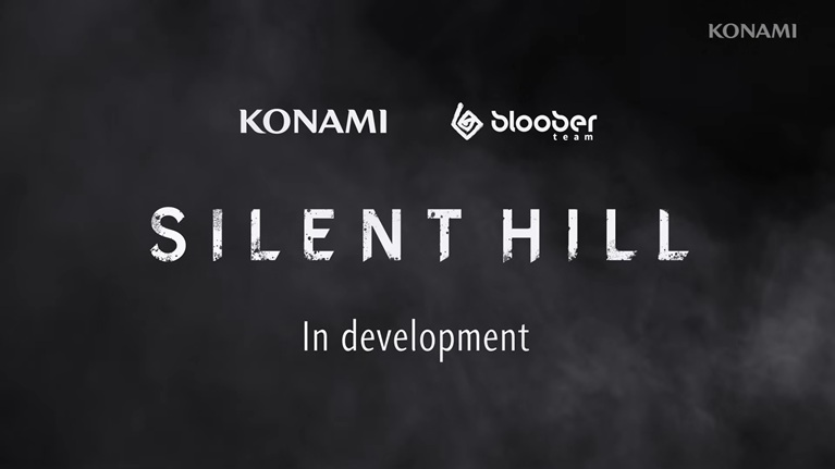Silent Hill 1 Remake announcement
