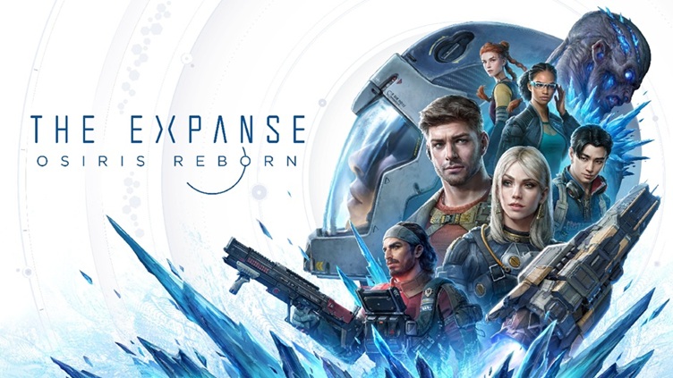 The Expanse: Osiris Reborn Keyart