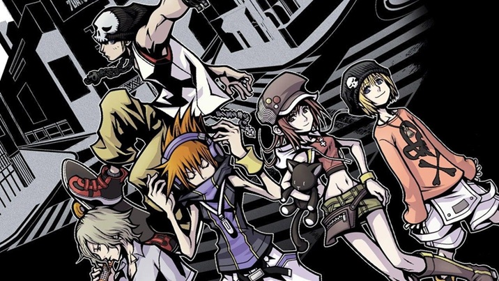 The World Ends with You