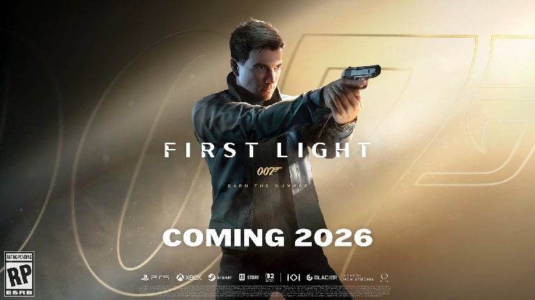 007 First Light Bond