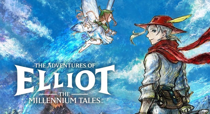 The Adventures of Elliot: The Millennium Tales keyart