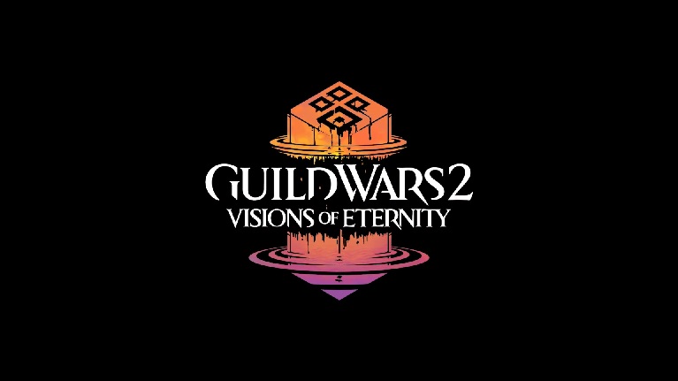 Guild Wars 2 Visions of Eternity logo