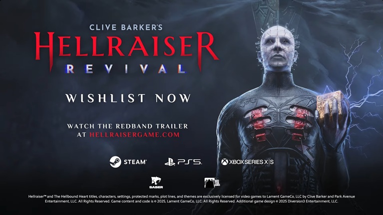 Hellraiser Revival