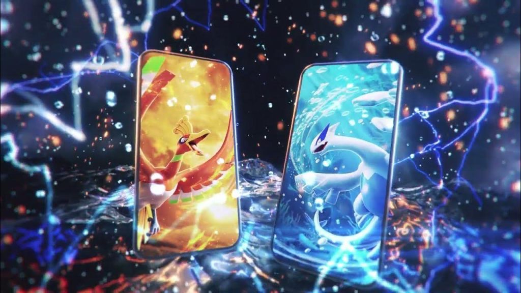 Pokémon TCG Pocket Ho-Ho and Lugia