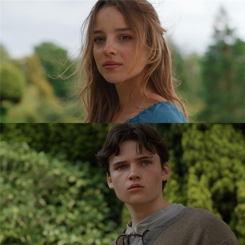 Bo Bragason, Benjamin Evan Ainsworth