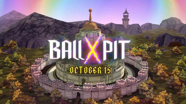Ball x Bit coming out October 15