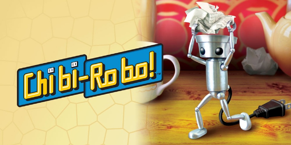 Chibi-Robo