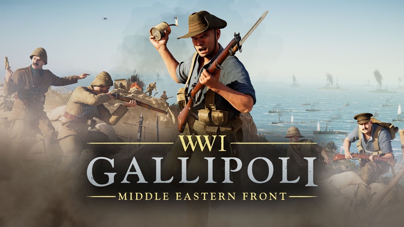 Gallipoli key art