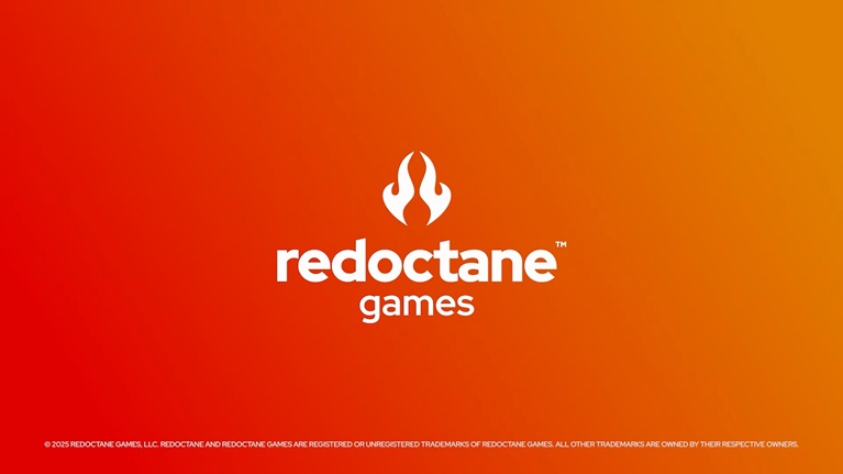 RedOctane Games Logo