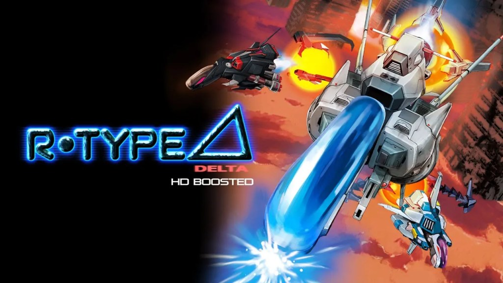 R-Type Delta: HD Boosted