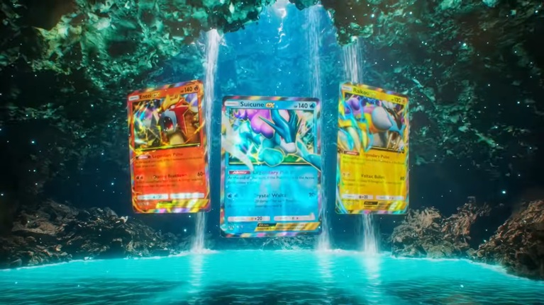 Pokémon TCG expansion