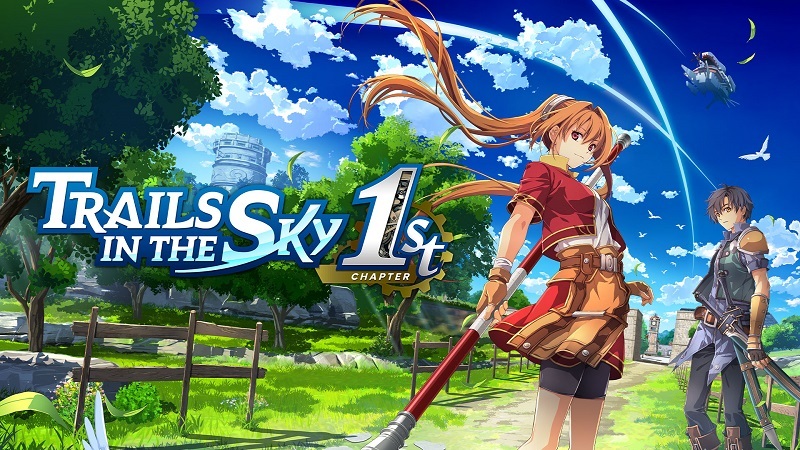 Videosilmäys – Trails in the Sky 1st&nbsp;Chapter