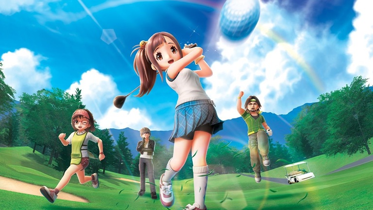 Arvostelu – Everybody’s Golf: Hot&nbsp;Shots