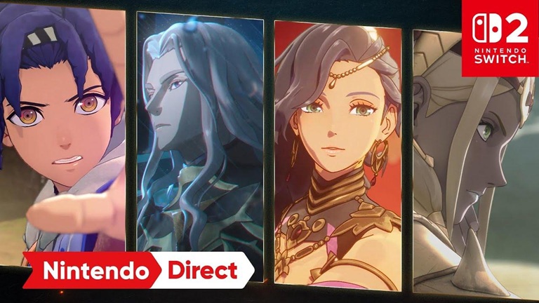 Fire Emblem: Fortune’s Weave