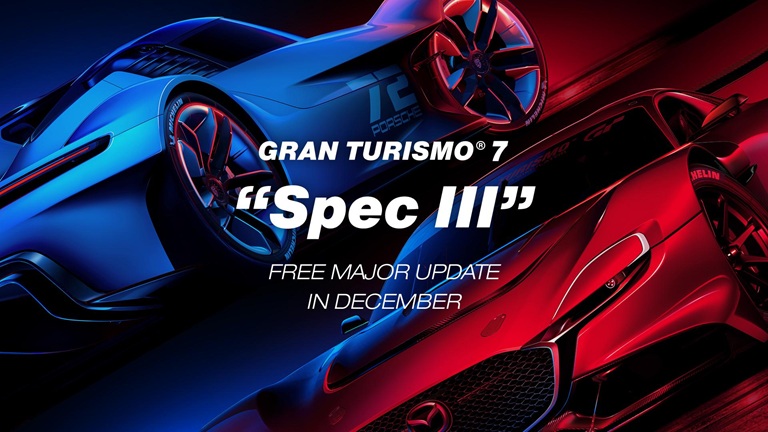 Gran Turismo 7 Spec III
