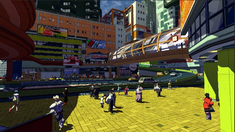 Hyperfunk screenshot