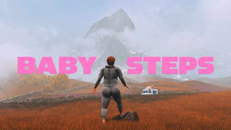 Arvostelu – Baby&nbsp;Steps