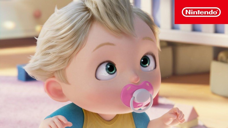 Close to You Nintendo Pictures animation