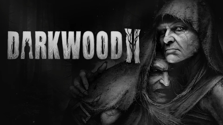 Darkwood 2 key art