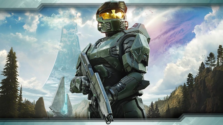 Halo: Campaign Evolved keyart