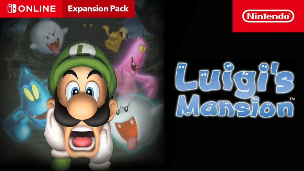 Luigi's Mansion