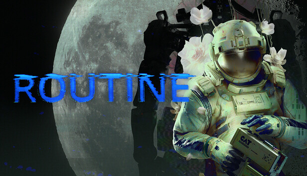 Routine keyart