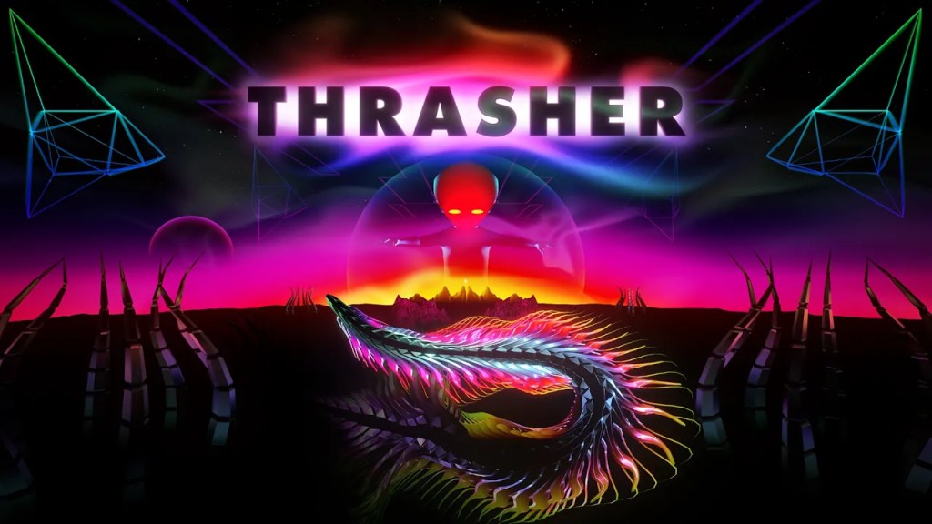 Thrasher keyart