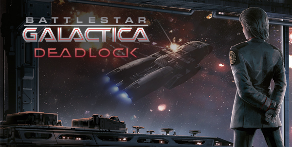 Battlestar Galactica Deadlock