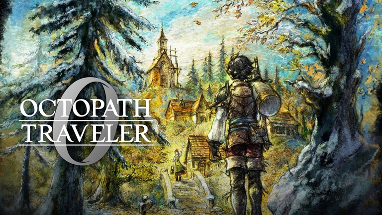 VIDEOSILMÄYS | Octopath Traveler&nbsp;0